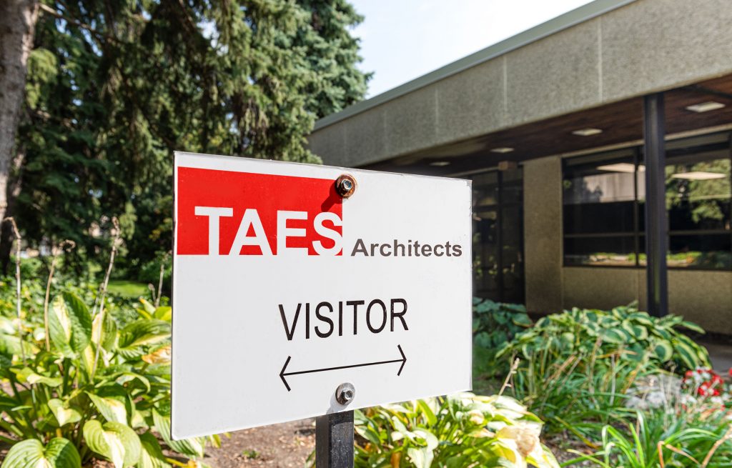 Taes Architects Office